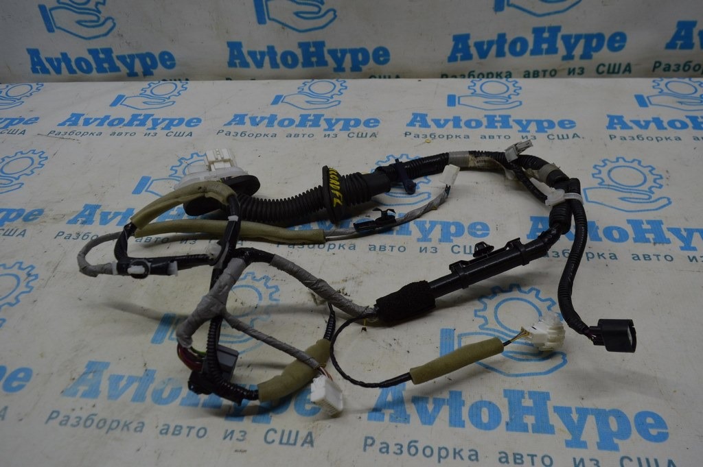 Проводка двери перед лев Honda Accord 18-