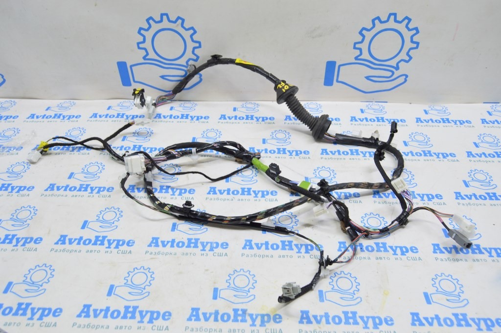Проводка двери перед лев Lexus RX 350/350h/500h 23- (01)