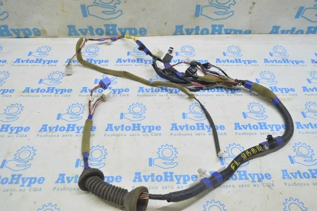 Проводка двери перед лев Lexus RX300 RX330 RX350 RX400h 04-09 (02)
