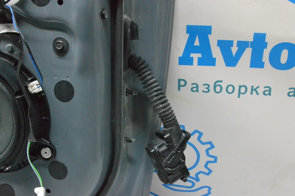 Проводка двери перед лев Nissan Qashqai 21-