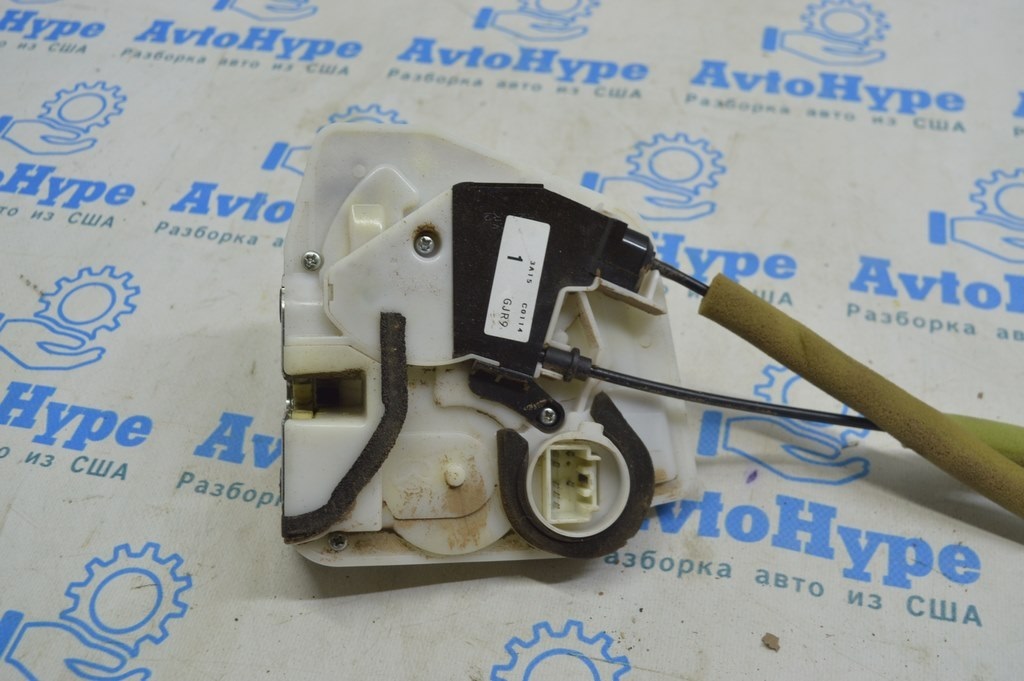 Проводка двери перед прав Mazda6 13-17 keyless