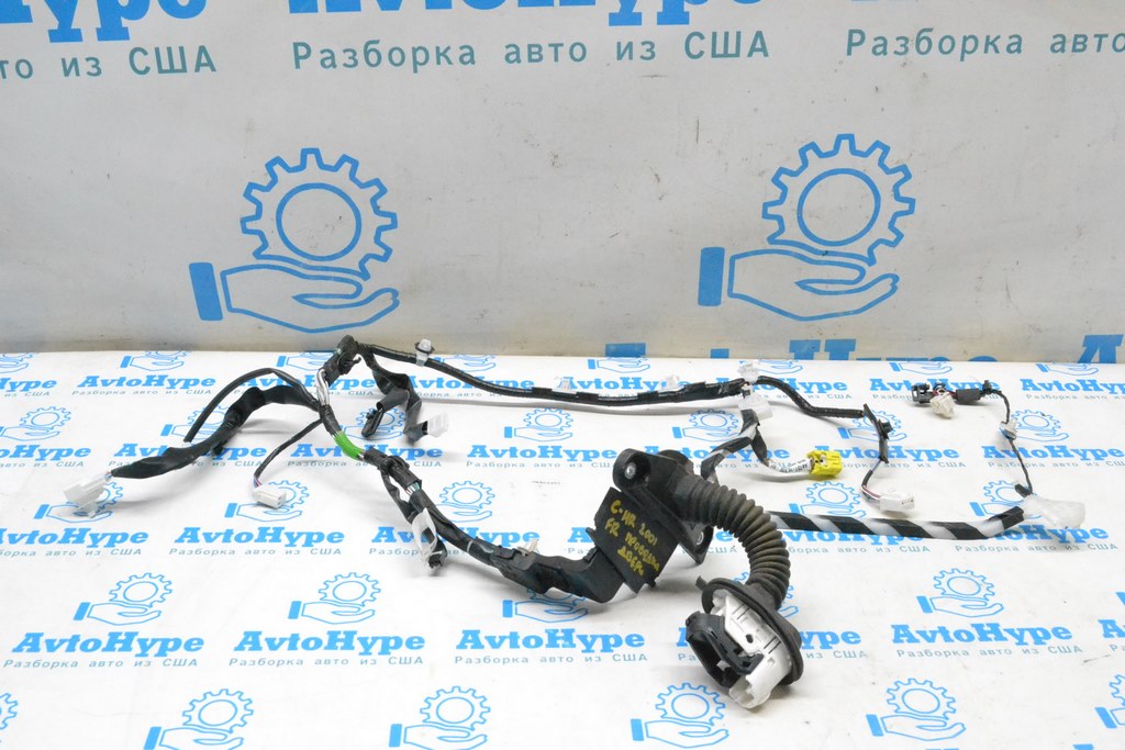Проводка двери перед прав Toyota C-HR 18-23 (01)