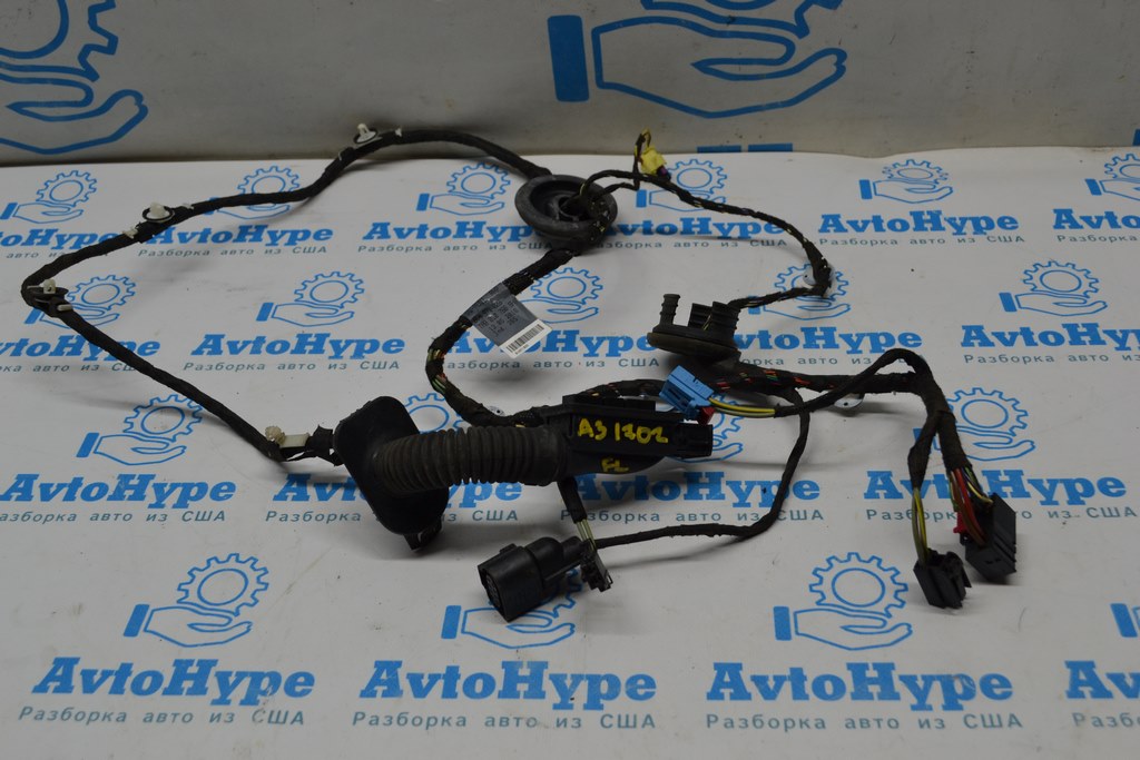 Проводка двери передней левой Audi A3 8V 15-20 8V4-971-029-G