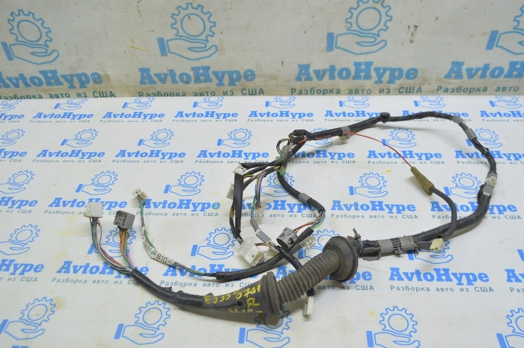 Проводка двери передней левой Lexus ES350 07-12 большая (01)