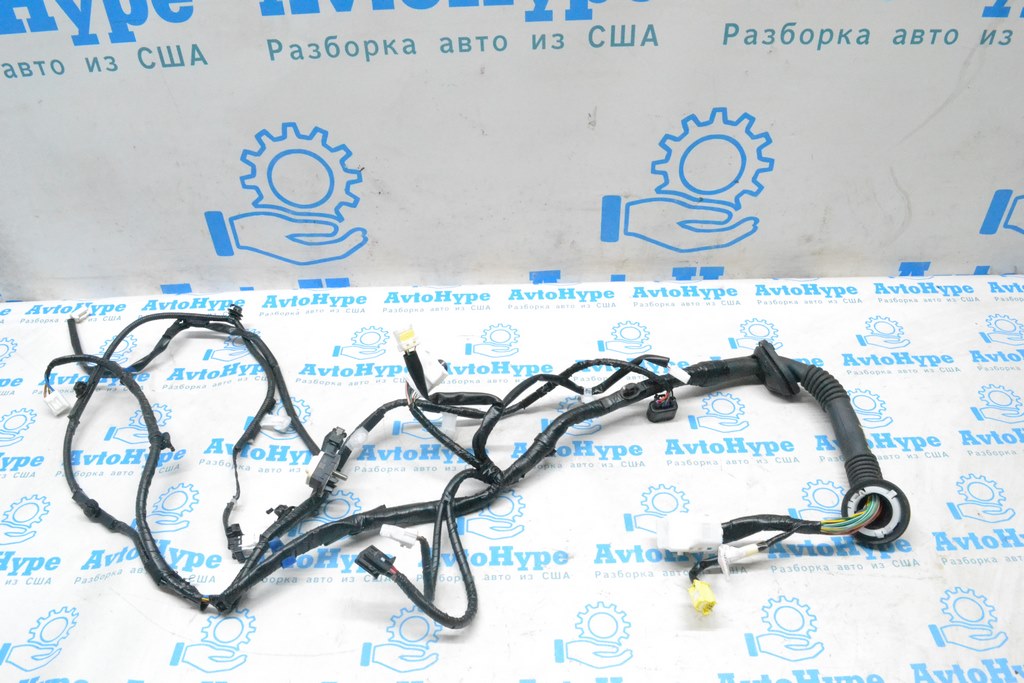 Проводка двери передней левой Subaru Forester 19- SK (02)
