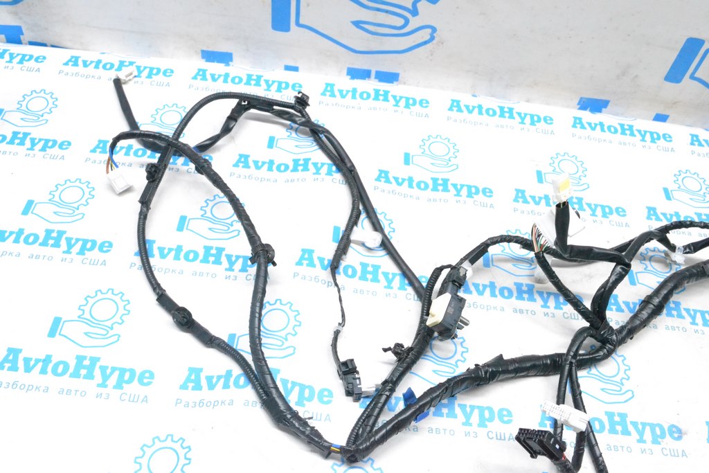 Проводка двери передней левой Subaru Forester 19- SK (02) — фото 4