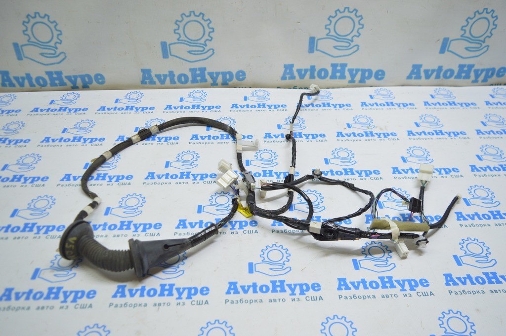 Проводка двери передней левой Toyota Camry v50 12-14 usa\euro