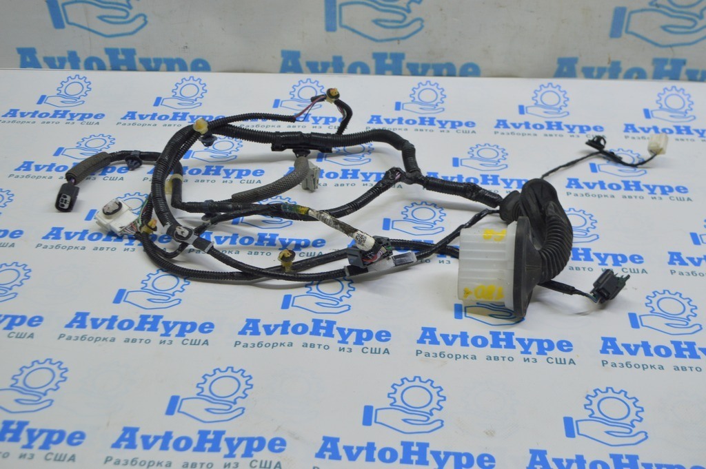 Проводка двери передней правой Honda Clarity 18-21 usa (01) 32752-TRV-A00