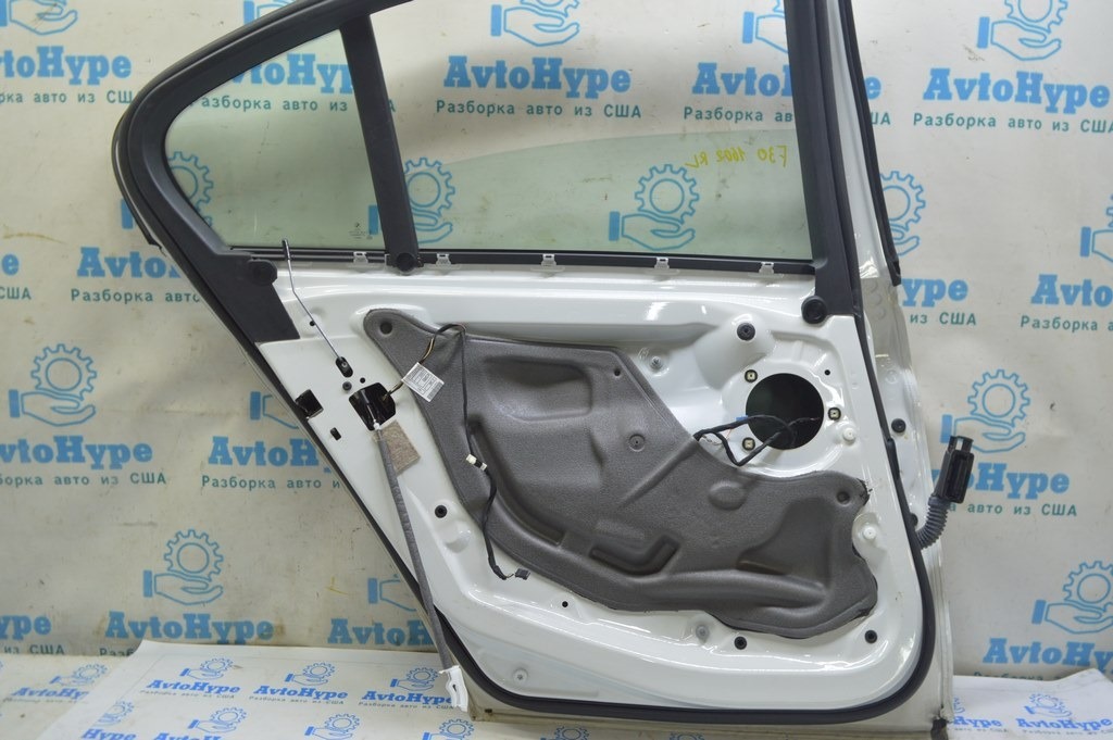 Проводка двери зад лев BMW 3 F30 12-19 (02)
