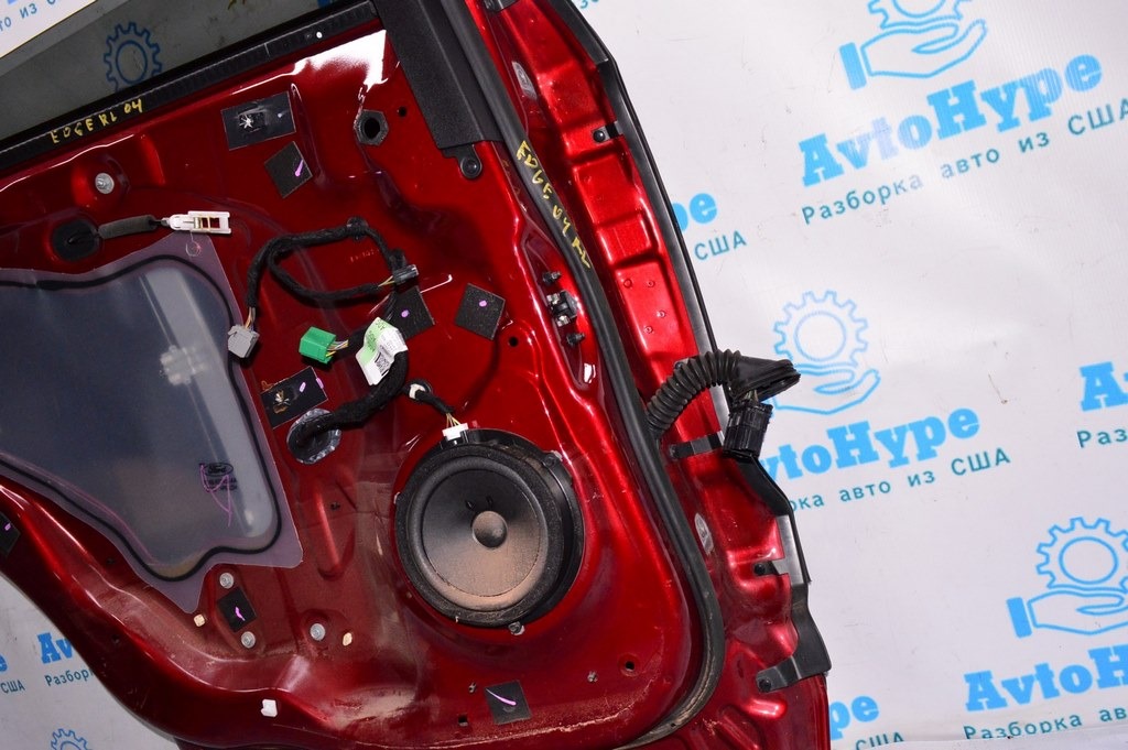 Проводка двери зад лев Ford Edge 16-