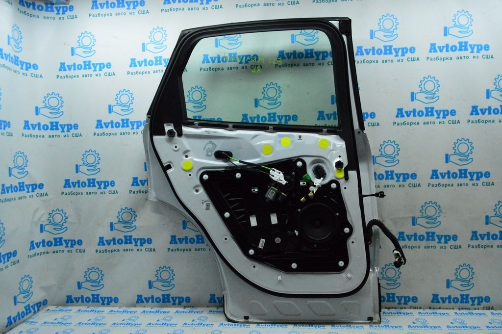 Проводка двери зад лев Ford Escape MK4 20-