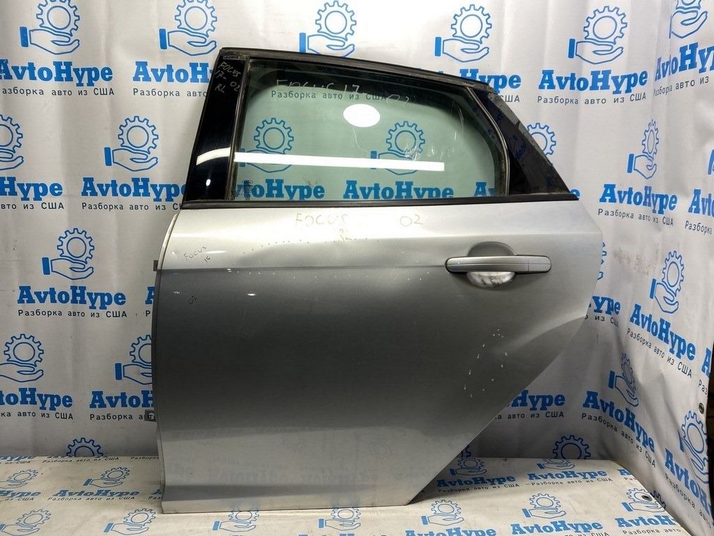 Проводка двери зад лев Ford Focus mk3 11-18 — фото 3
