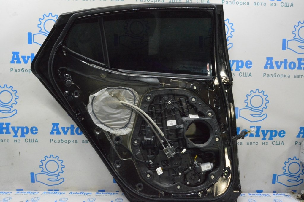 Проводка двери зад лев Kia Optima 11-15 (04)