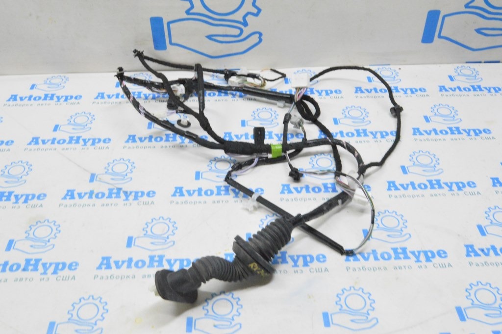 Проводка двери зад лев Lexus RX 350/350h/500h 23-