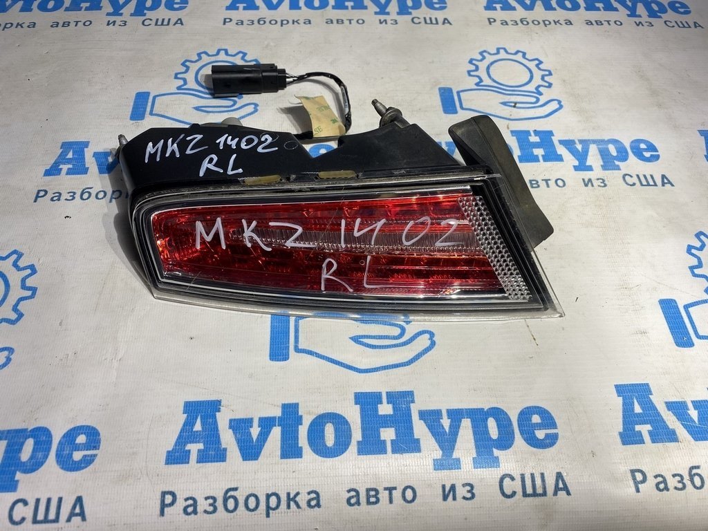 Проводка двери зад лев Nissan Murano z52 15-