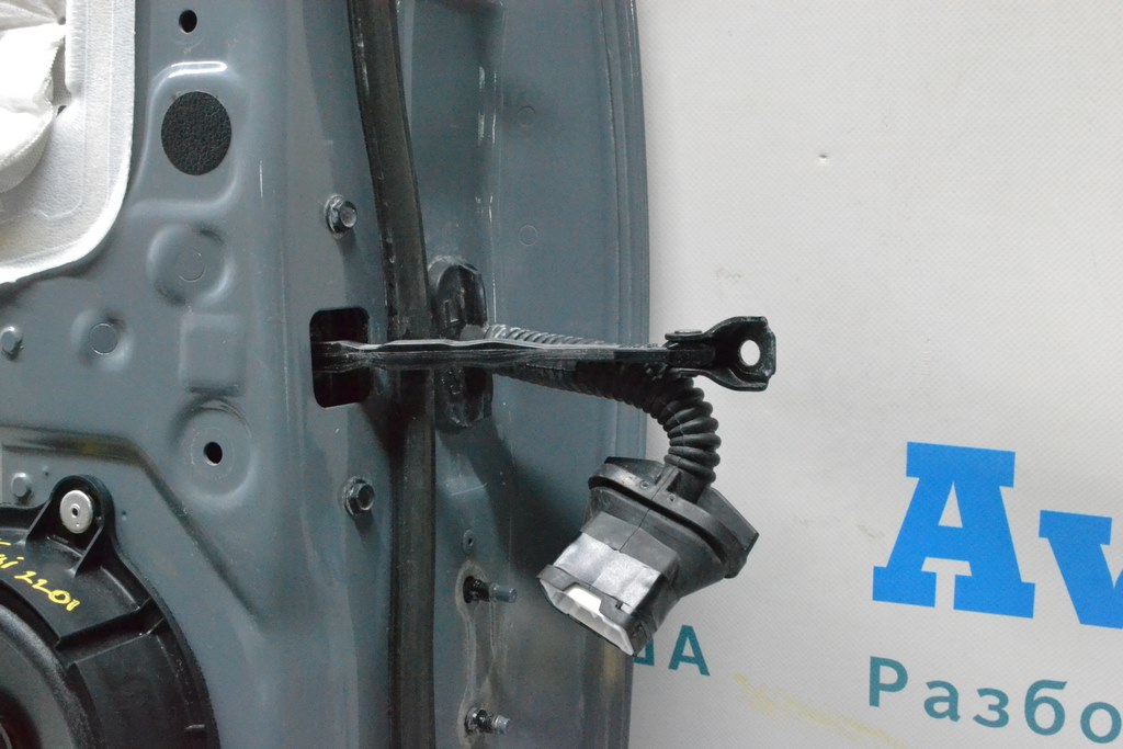 Проводка двери зад лев Nissan Qashqai 21-