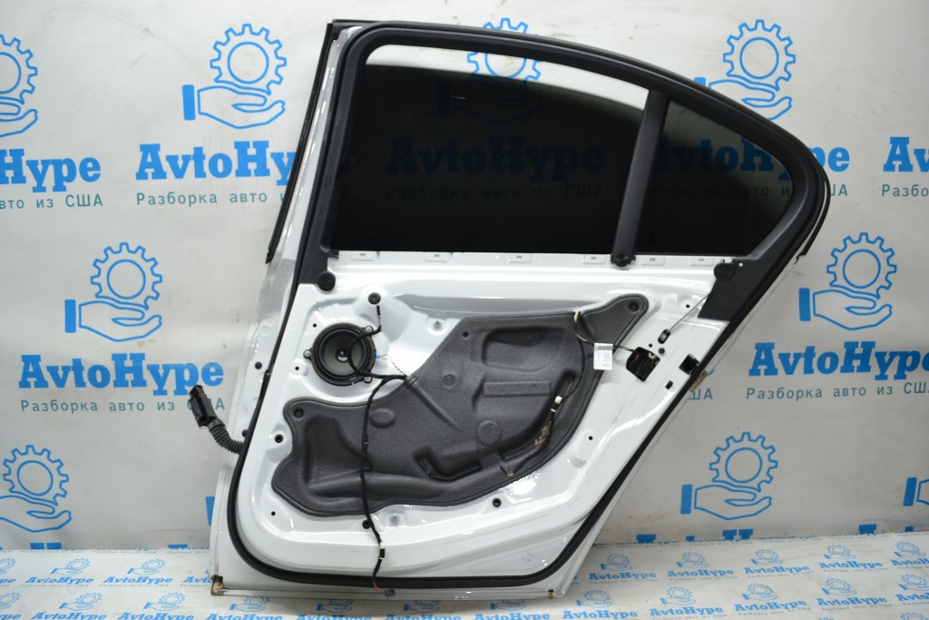 Проводка двери зад прав BMW 3 F30 12-19 (03)