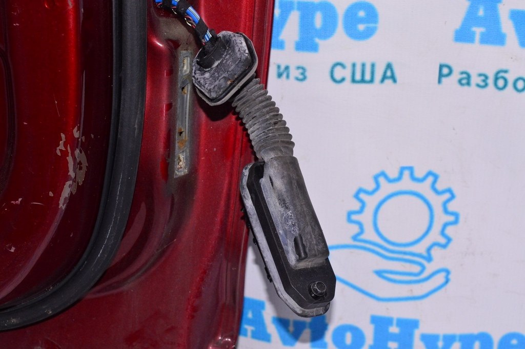 Проводка двери зад прав BMW X3 F25 11-17