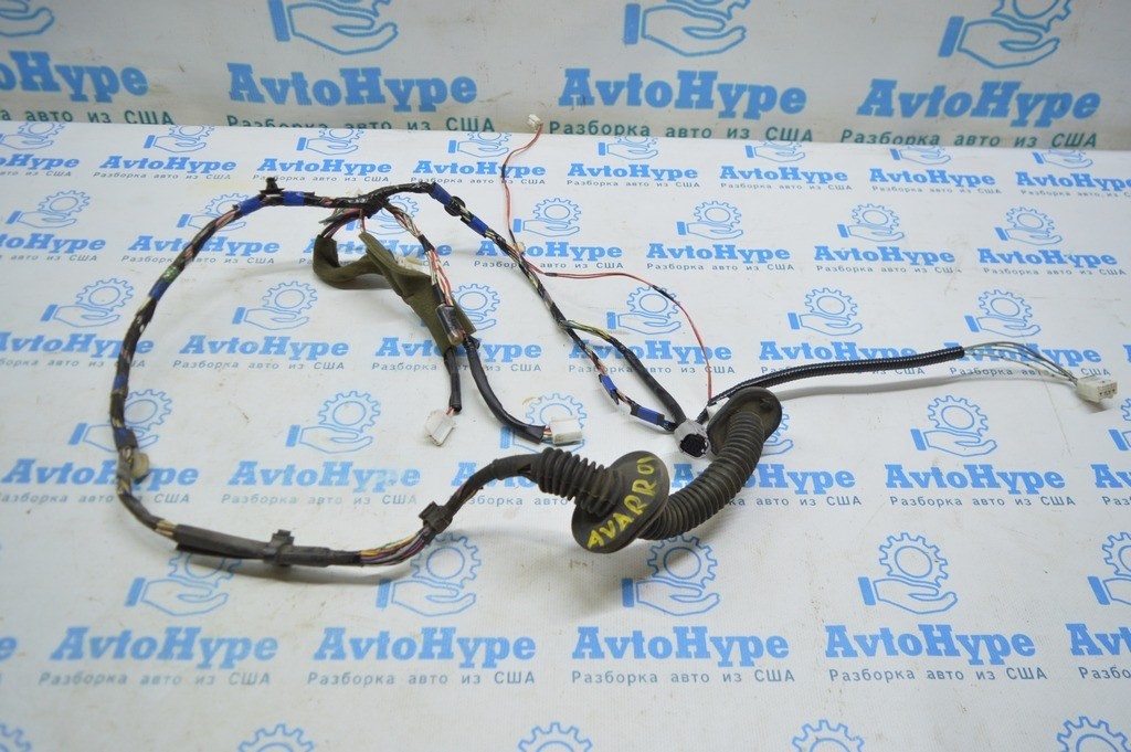 Проводка двери зад прав Toyota Avalon 05-12