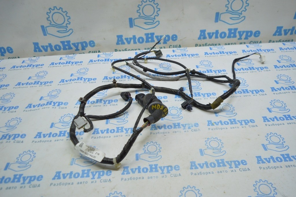 Проводка двери задней левой Acura MDX 14-20