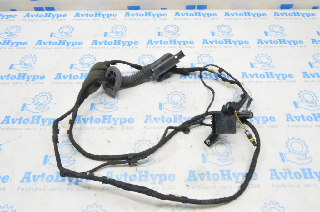 Проводка двери задней правой BMW X5 G05 19-23 без доводчика (01) 673354-10 — фото 2