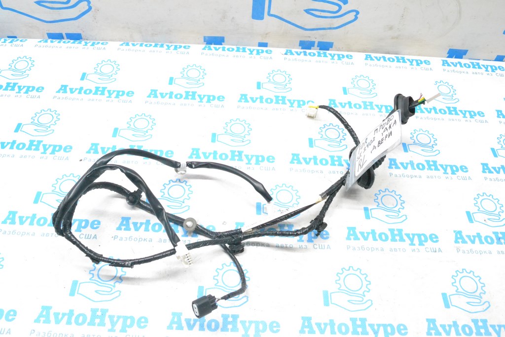 Проводка двери задняя левая Subaru Forester 19- SK (02)