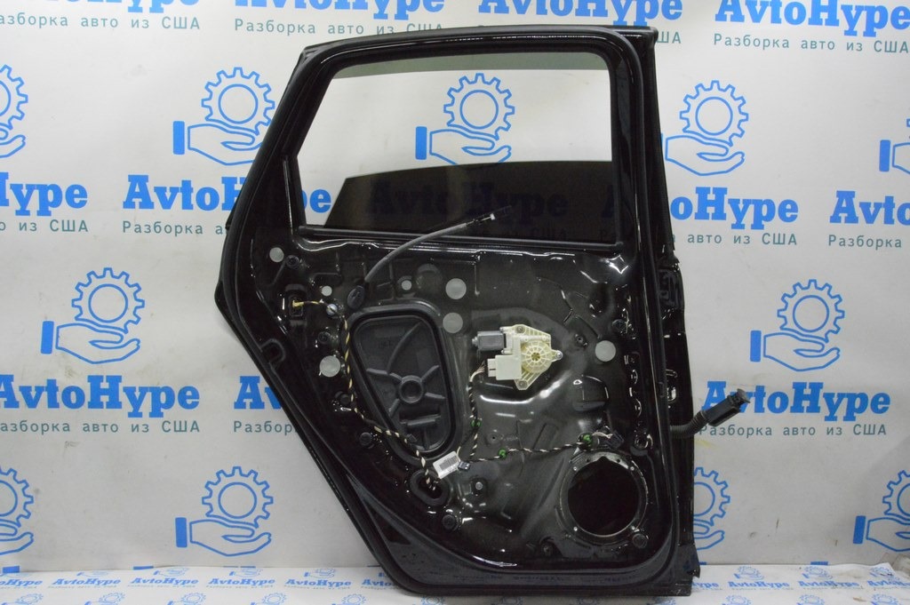 Проводка двери задняя левая VW Jetta 19- (02)