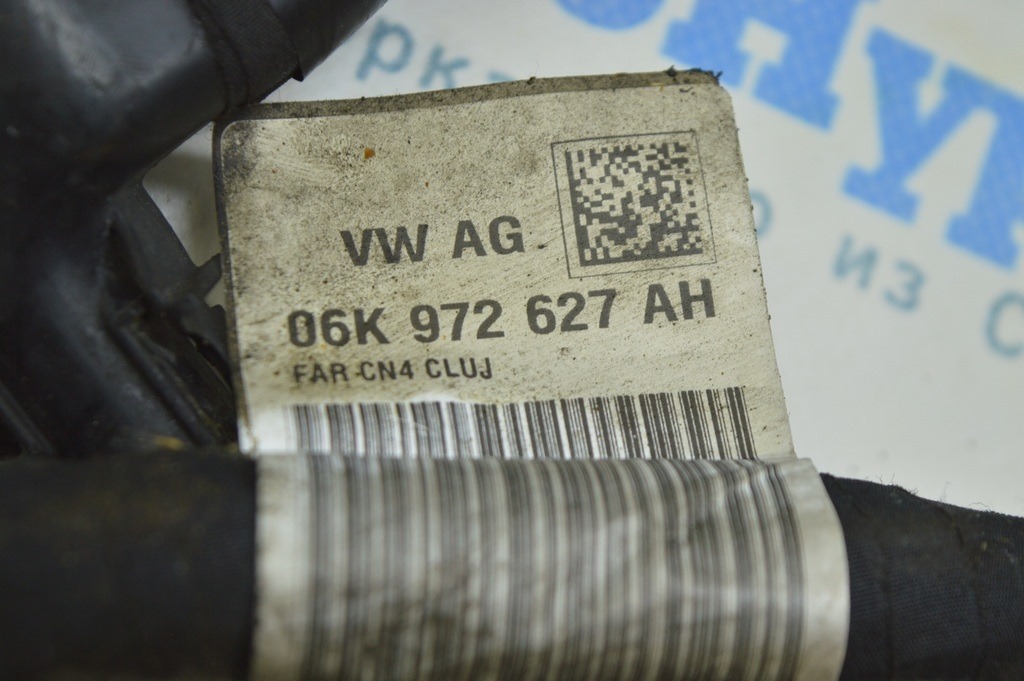 Проводка двигателя Audi A3 8V 15-20 (01) — фото 2
