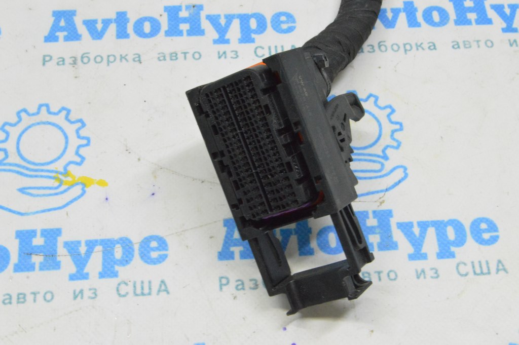 Проводка двигателя Audi A3 8V 15-20 (02) — фото 2