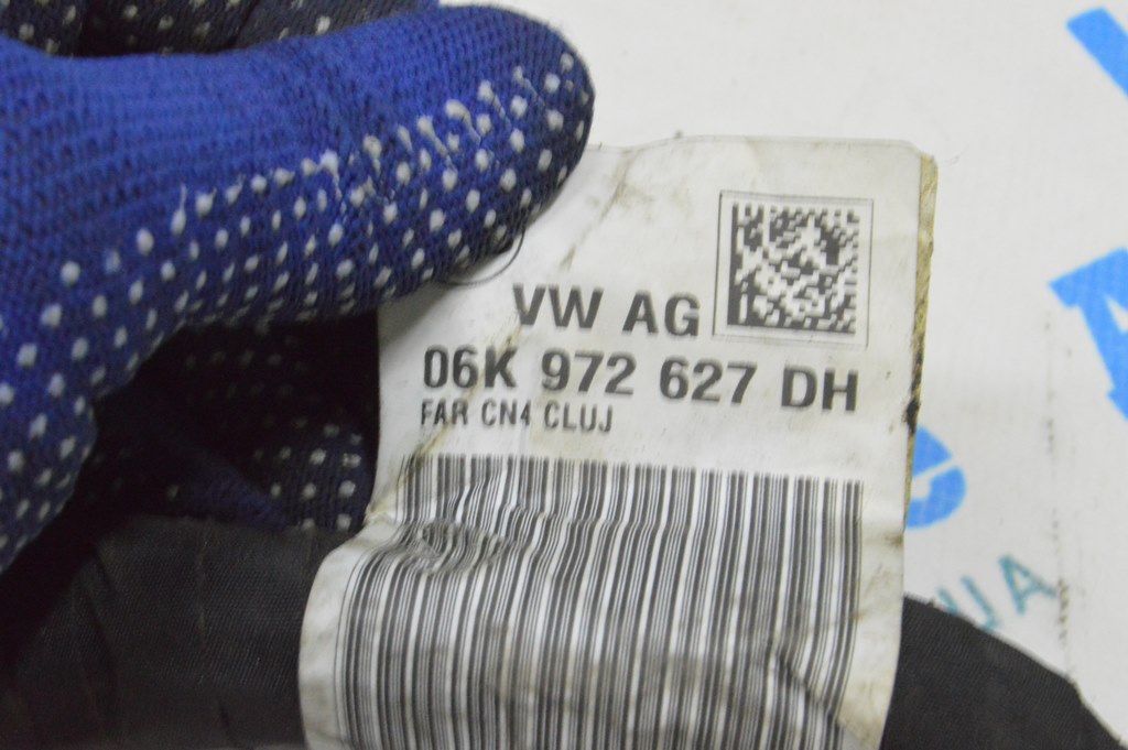 Проводка двигателя Audi A3 8V 15-20 (02) — фото 3