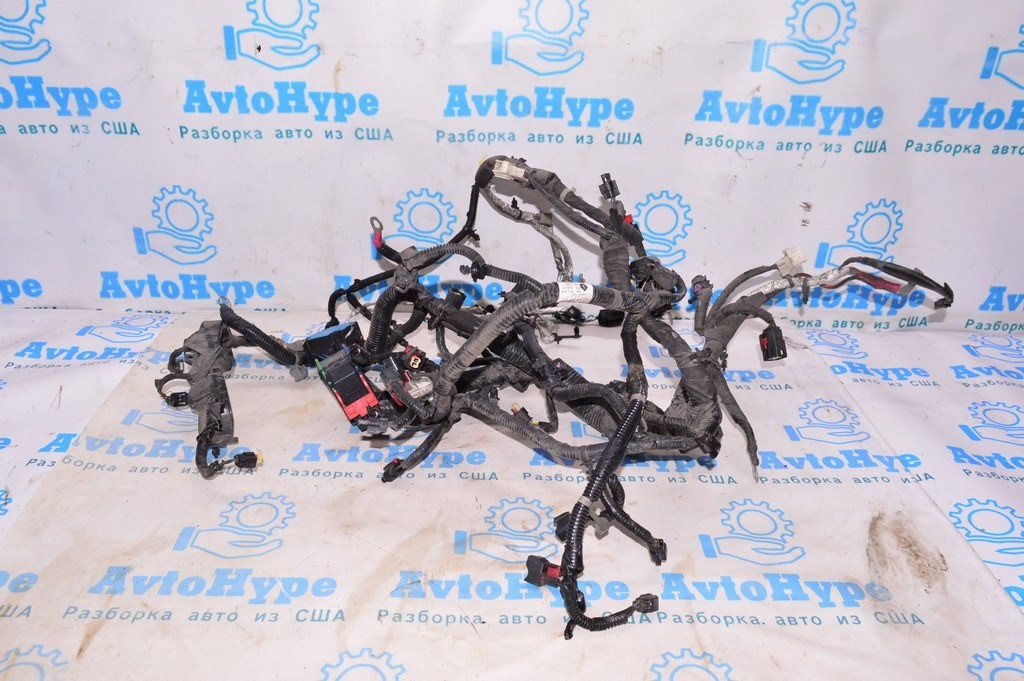 Проводка двигателя Dodge Journey 11- (03)