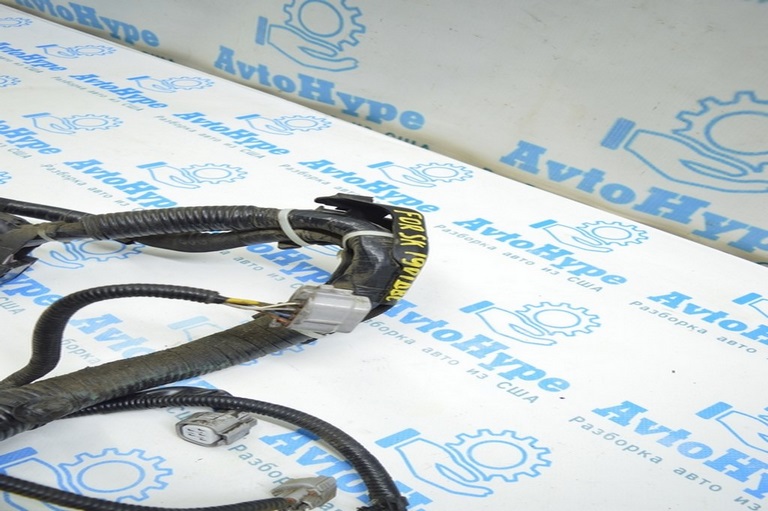 Проводка двигателя Subaru Forester 19- SK (01) — фото 2