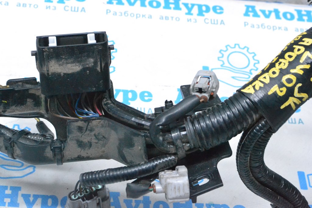 Проводка двигателя Subaru Forester 22- SK (02) — фото 3