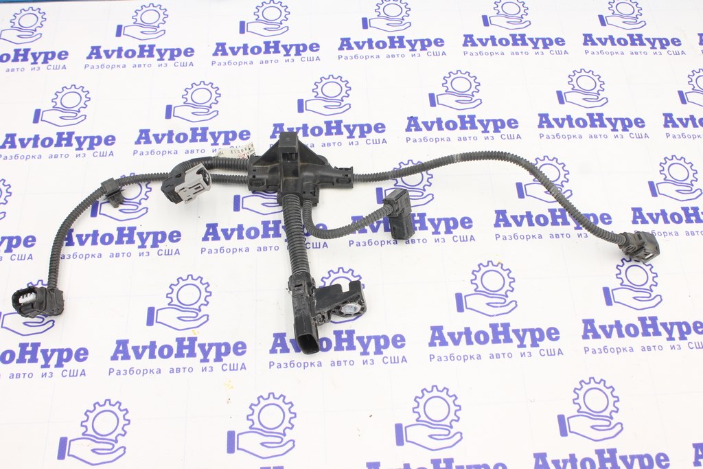 Проводка двигуна Toyota Venza 21- (01) 8221933140D — фото 2