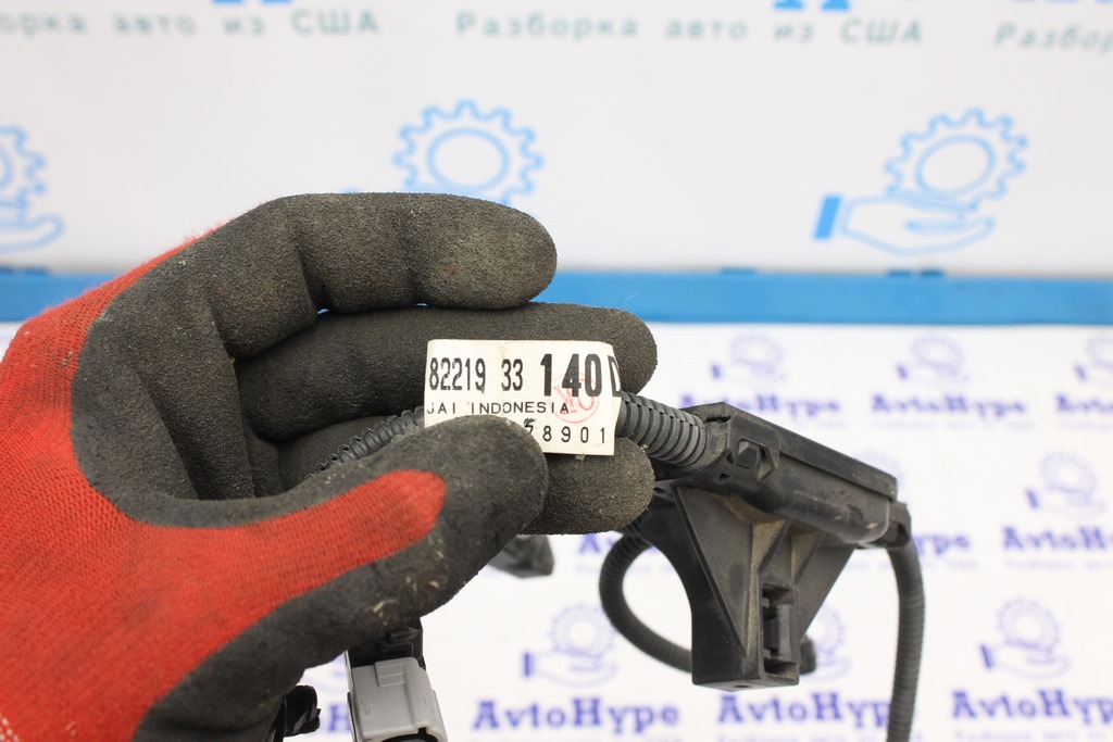 Проводка двигуна Toyota Venza 21- (01) 8221933140D — фото 4