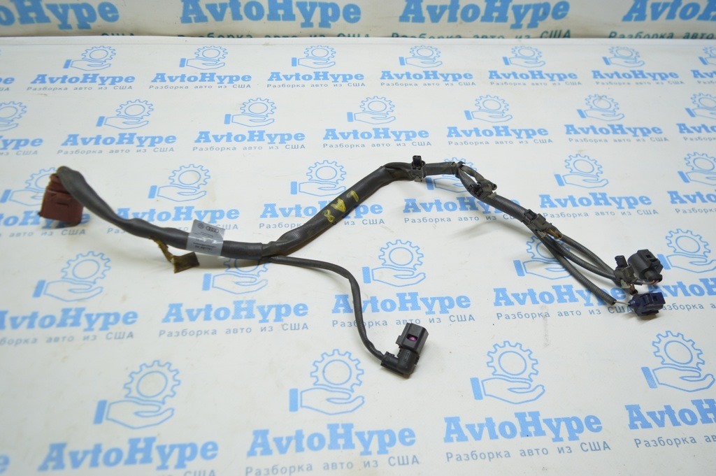 Проводка форсунок 4.2 Audi A8 D4 10-17 первая