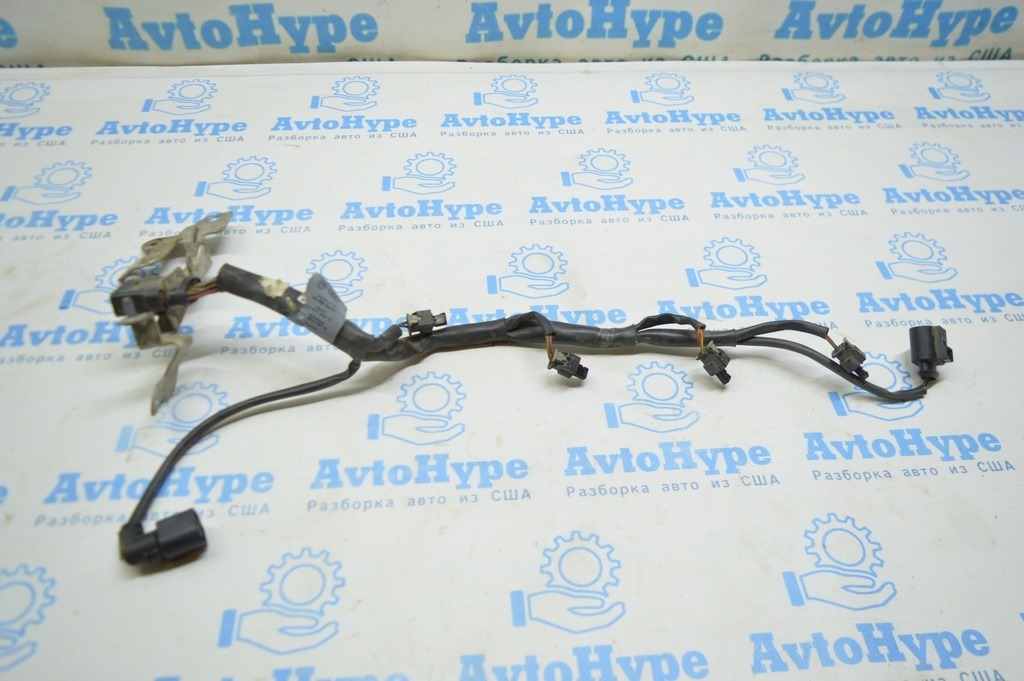 Проводка форсунок 4.2 Audi A8 D4 10-17 вторая
