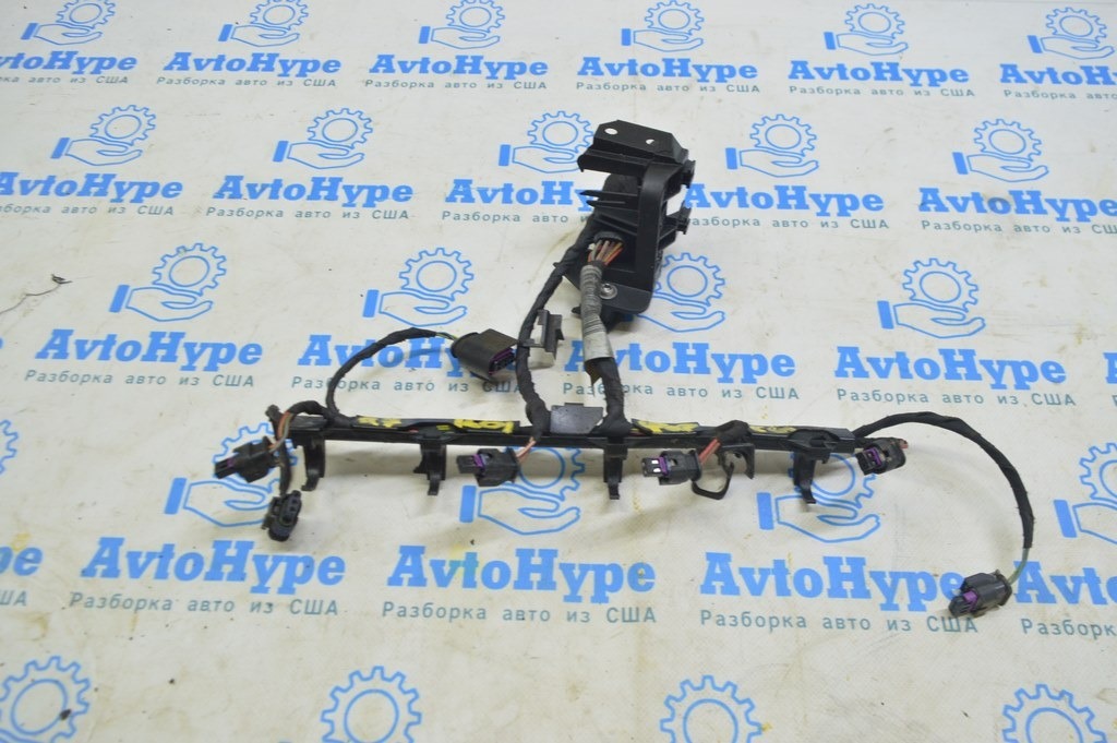 Проводка форсунок Audi Q7 4M 15- 2.0T