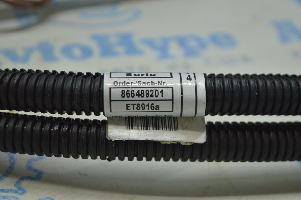 Проводка форсунок BMW X3 G01 18-23 3.0T (01) — фото 4