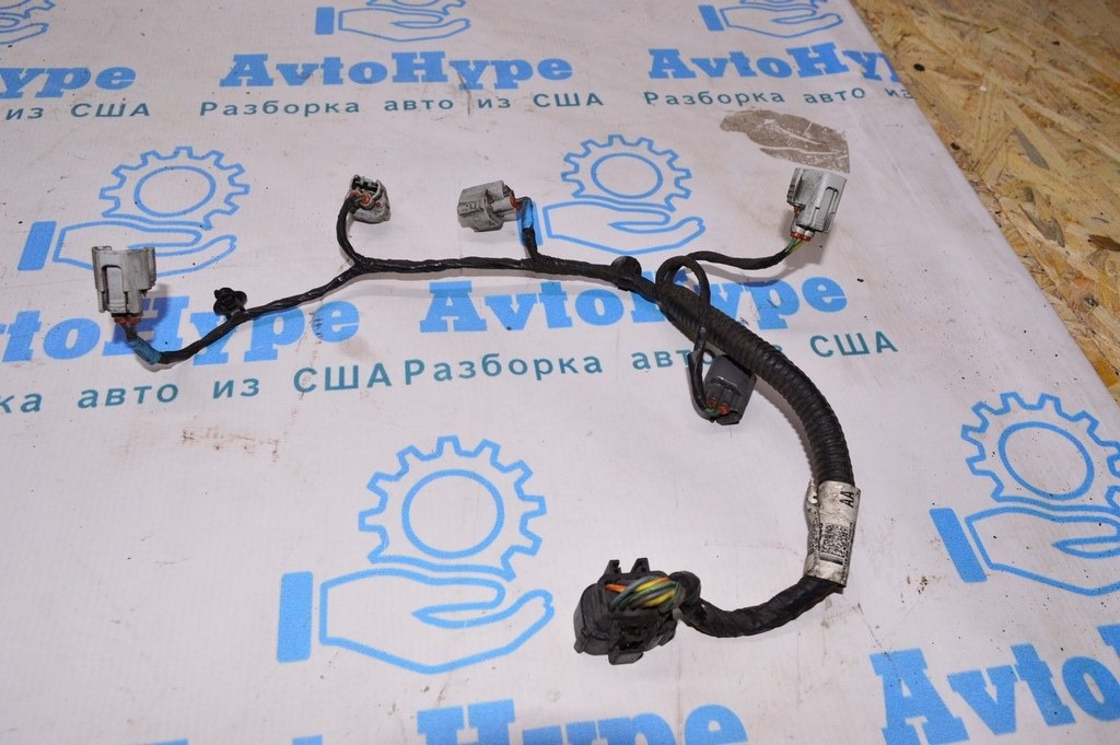 Проводка форсунок Ford Focus mk3 11-18