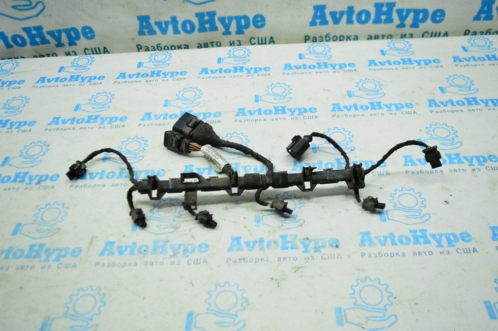 Проводка форсунок VW Jetta 11-18 USA 1.8T (01)