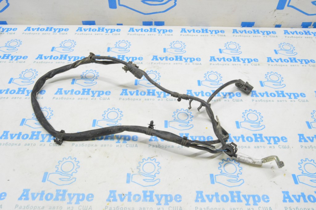 Проводка генератора Skoda Octavia III A7 13-20