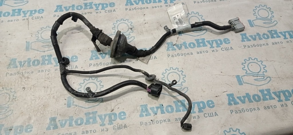 Проводка из торпеды в моторный отсек Jeep Cherokee KL 14- 2.4 (02)