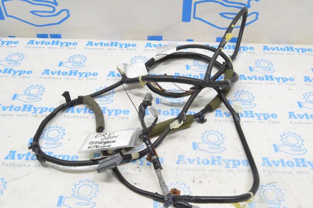 Проводка крыши Honda CRV 07-11 (01)