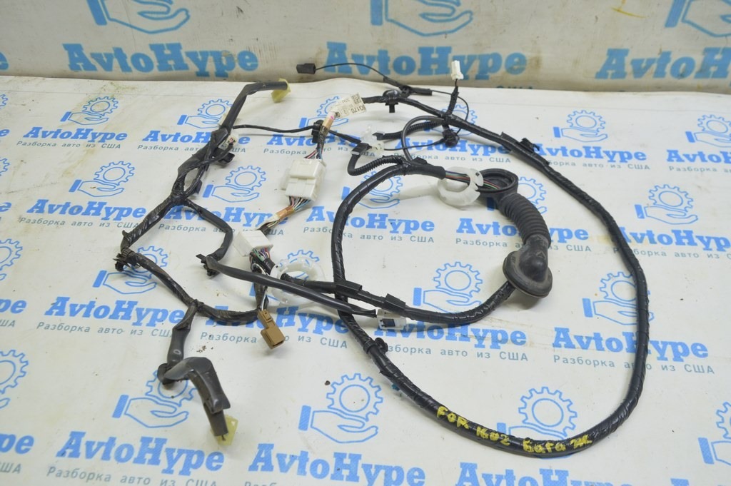 Проводка крышки багажника 15уе Subaru Forester 14-18 SJ