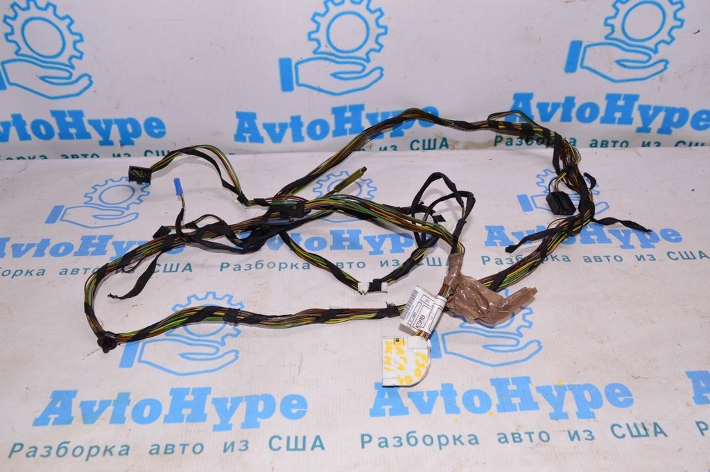 Проводка крышки багажника BMW 3 F30 12-19 (01)