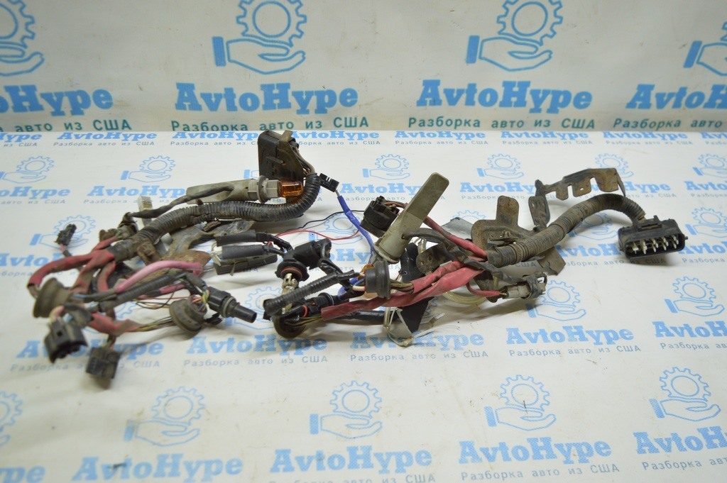 Проводка левой фары в сборе Lexus IS250/IS300/IS350 06-13 (01)