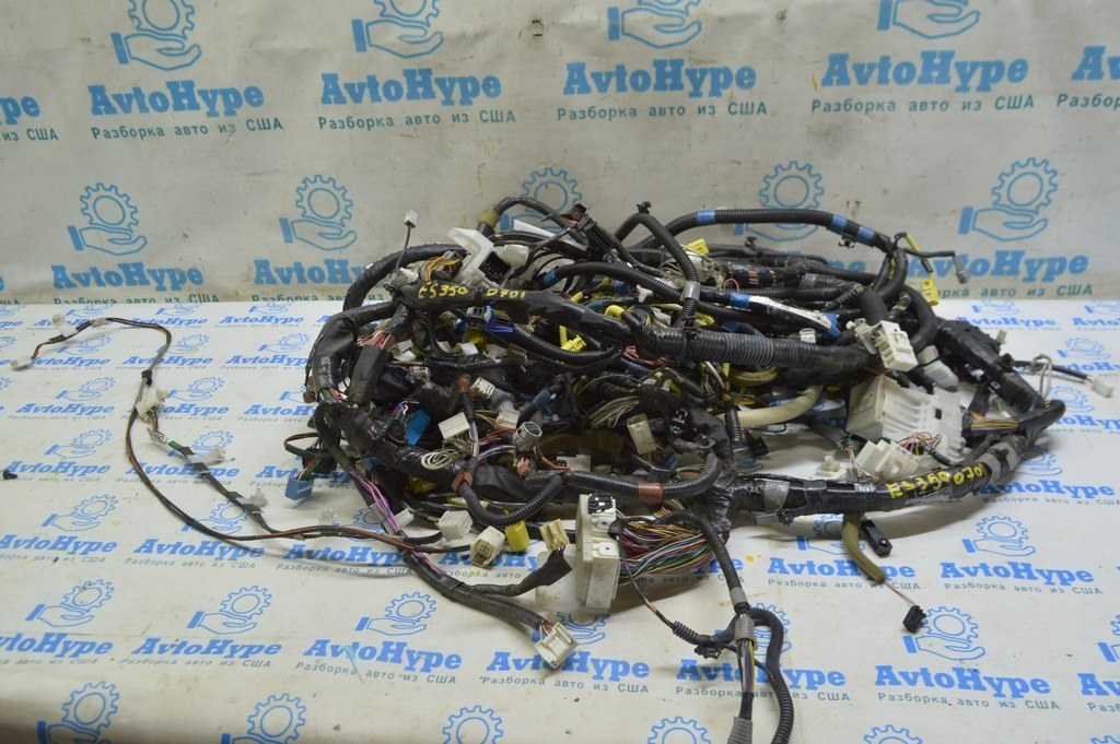 Проводка Lexus ES350 07-12 (01)