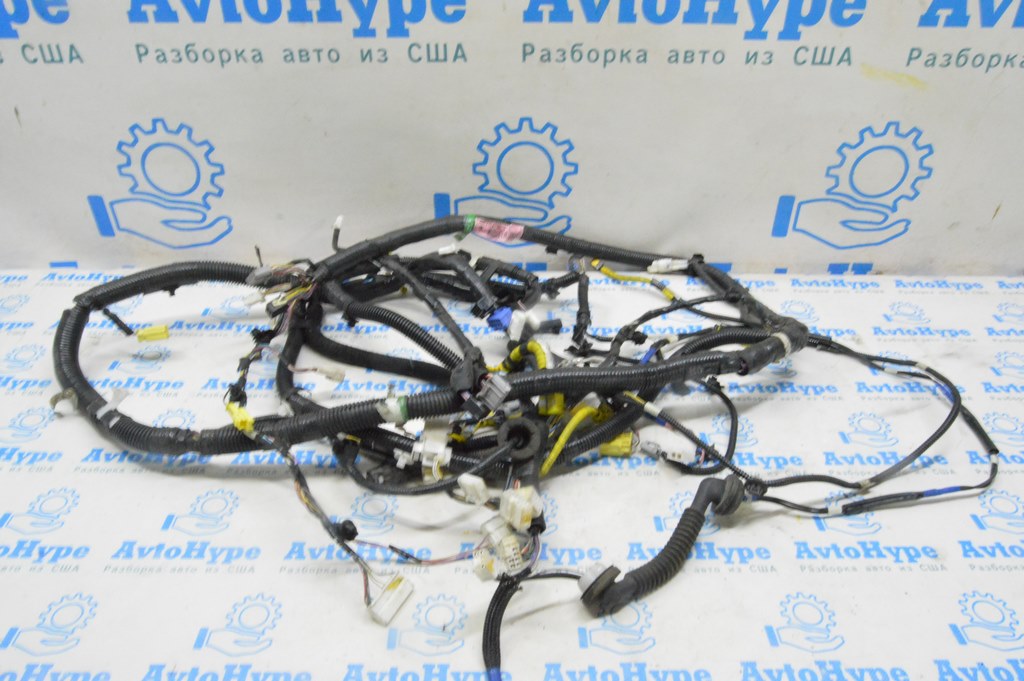 Проводка Lexus RX350 13-15 (03)