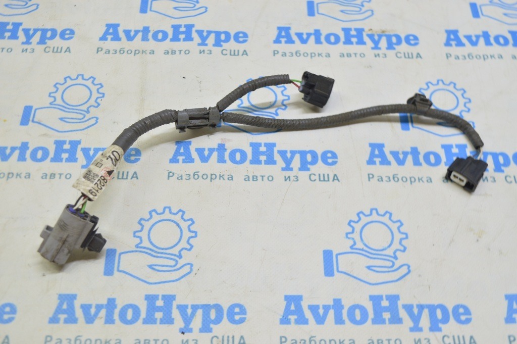 Проводка Lexus RX350 RX450h 16-22 (01)